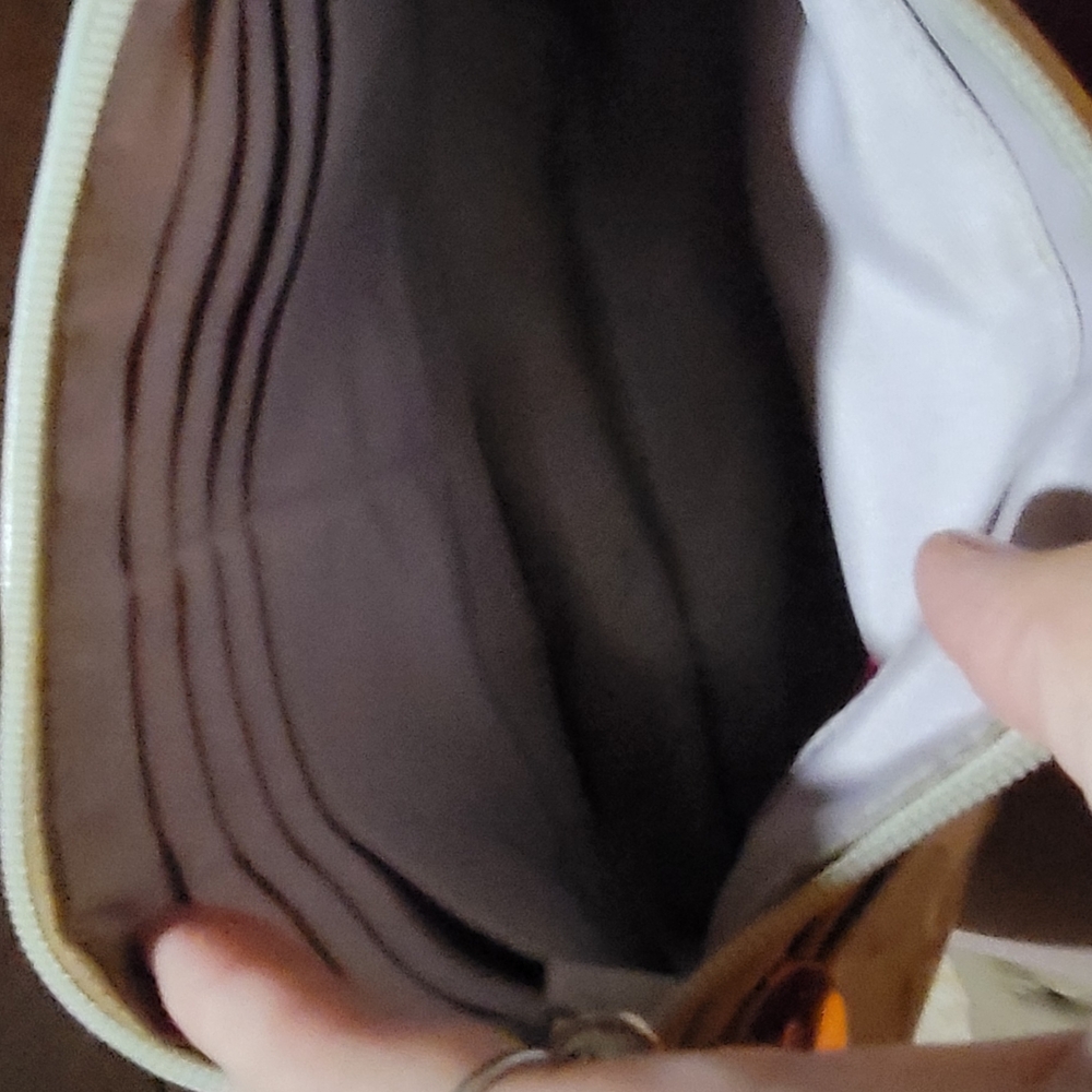 Coach Multicolor Patterned Handbag - image 7